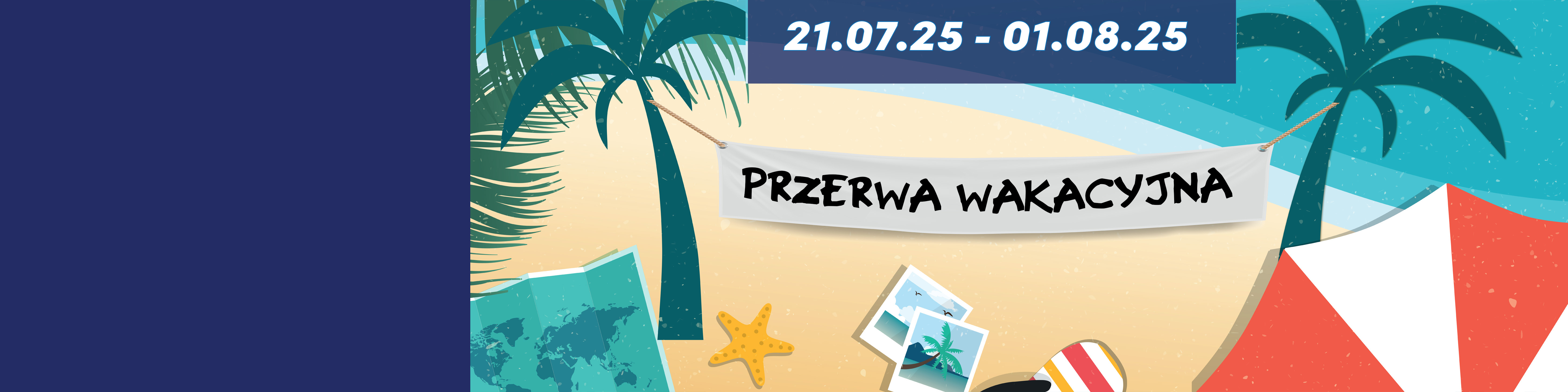 Przerwa wakacyjna