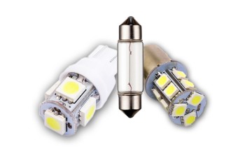 Żarówki do aut | Lampki LED