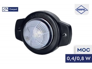 Lampa obrysowa obrysówka LED | LD358 HORPOL