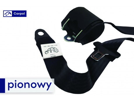 Pas 3-punktowy PIONOWY | Ar4m