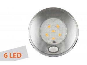 Lampka wewnętrzna LED AUTOLAMPS 79SWR12 | Carpol