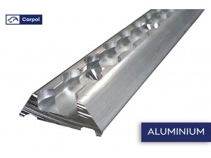 Aluminiowa listwa nawierzchniowa do mocowania ładunku