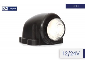 Lampa obrysowa dachowa LED | Carpol