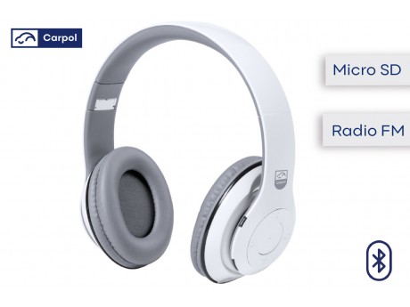 Słuchawki bezprzewodowe Bluetooth | CARPOL