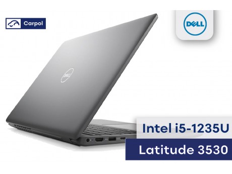 Laptop DELL Latitude 3530 | i5-1235U | 15,6"